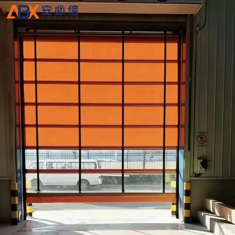 朔州市快速堆积门