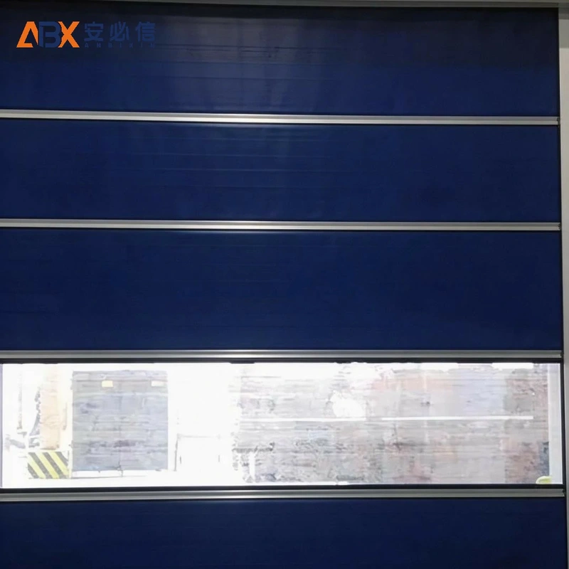 朔州市感应快速门
